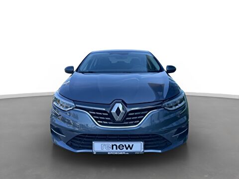 renault, megane, sedan 1.3 tce ıcon edc, otomatik, benzin 2.el otomobil | renew 3