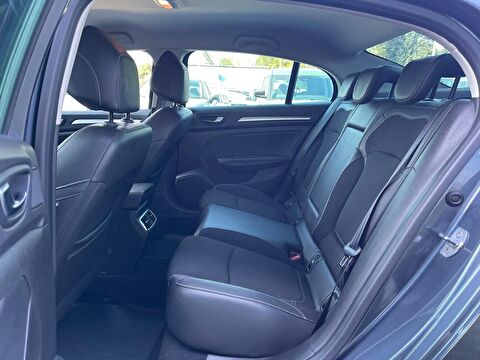 renault, megane, sedan 1.3 tce ıcon edc, otomatik, benzin 2.el otomobil | renew 27