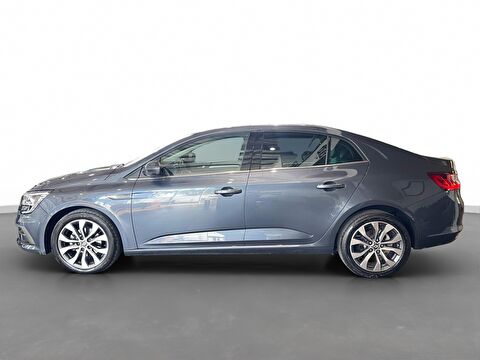 renault, megane, sedan 1.3 tce ıcon edc, otomatik, benzin 2.el otomobil | renew 6