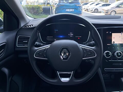 renault, megane, sedan 1.3 tce ıcon edc, otomatik, benzin 2.el otomobil | renew 13