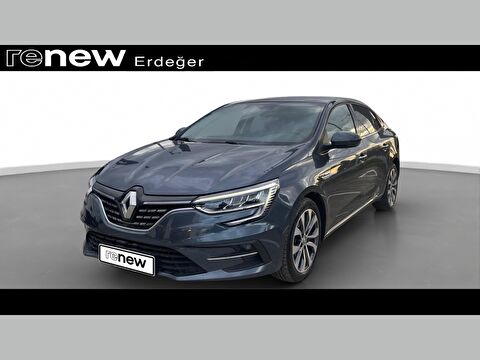 Sedan 1.3 TCe Icon EDC, 2. el otomobil | renew