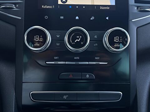 renault, megane, sedan 1.3 tce ıcon edc, otomatik, benzin 2.el otomobil | renew 22