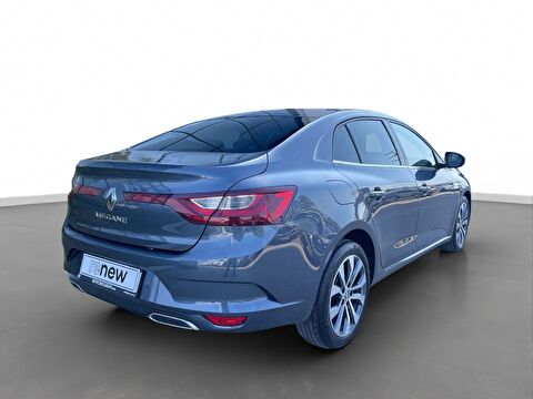 renault, megane, sedan 1.3 tce ıcon edc, otomatik, benzin 2.el otomobil | renew 9