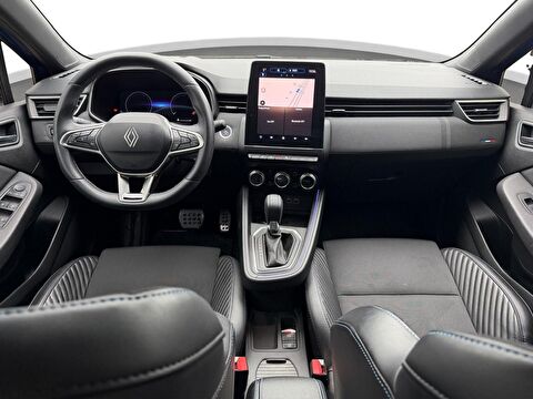 renault, clio, 1.0 tce techno esprit alpine	x-tronic, otomatik, benzin 2.el otomobil | renew 14