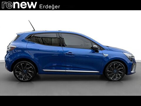 renault, clio, 1.0 tce techno esprit alpine	x-tronic, otomatik, benzin 2.el otomobil | renew 5