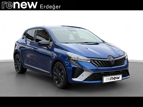 renault, clio, 1.0 tce techno esprit alpine	x-tronic, otomatik, benzin 2.el otomobil | renew 6