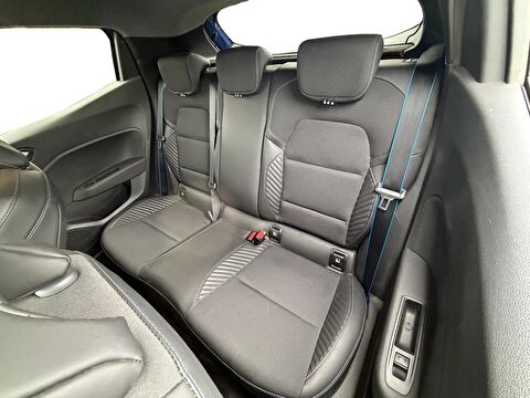 renault, clio, 1.0 tce techno esprit alpine	x-tronic, otomatik, benzin 2.el otomobil | renew 15