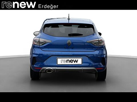 renault, clio, 1.0 tce techno esprit alpine	x-tronic, otomatik, benzin 2.el otomobil | renew 9