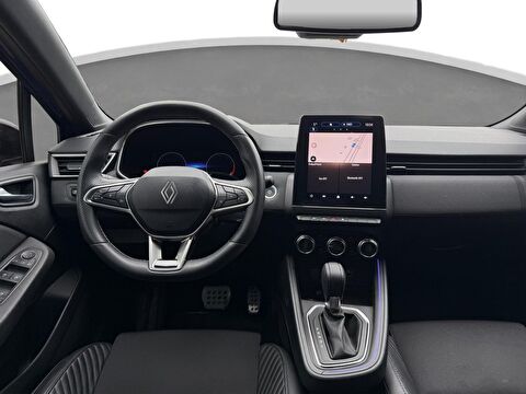 renault, clio, 1.0 tce techno esprit alpine	x-tronic, otomatik, benzin 2.el otomobil | renew 10