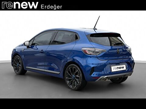 renault, clio, 1.0 tce techno esprit alpine	x-tronic, otomatik, benzin 2.el otomobil | renew 7