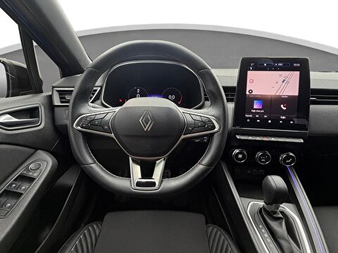 renault, clio, 1.0 tce techno esprit alpine	x-tronic, otomatik, benzin 2.el otomobil | renew 13