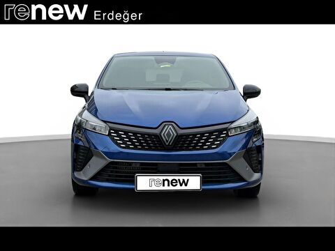 renault, clio, 1.0 tce techno esprit alpine	x-tronic, otomatik, benzin 2.el otomobil | renew 8