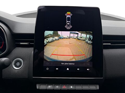 renault, clio, 1.0 tce techno esprit alpine	x-tronic, otomatik, benzin 2.el otomobil | renew 11