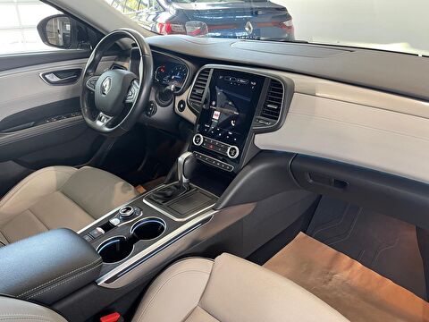 renault, talisman, sedan 1.3 tce ıcon edc, otomatik, benzin 2.el otomobil | renew 12