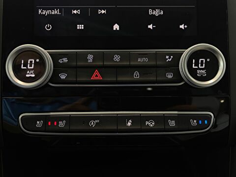 renault, talisman, sedan 1.3 tce ıcon edc, otomatik, benzin 2.el otomobil | renew 13