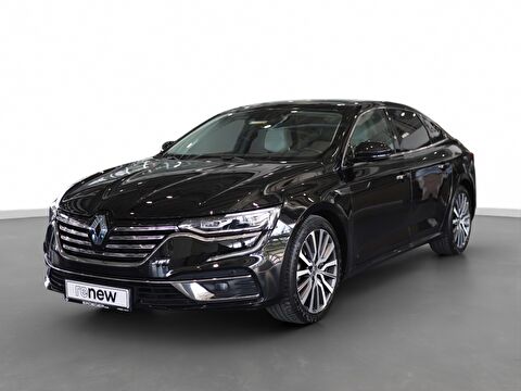 renault, talisman, sedan 1.3 tce ıcon edc, otomatik, benzin 2.el otomobil | renew 4