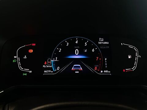 renault, talisman, sedan 1.3 tce ıcon edc, otomatik, benzin 2.el otomobil | renew 14