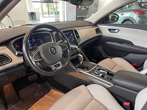 renault, talisman, sedan 1.3 tce ıcon edc, otomatik, benzin 2.el otomobil | renew 10