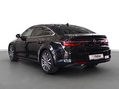 renault, talisman, sedan 1.3 tce ıcon edc, otomatik, benzin 2.el otomobil | renew 9