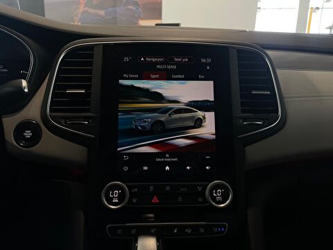 renault, talisman, sedan 1.3 tce ıcon edc, otomatik, benzin 2.el otomobil | renew 28
