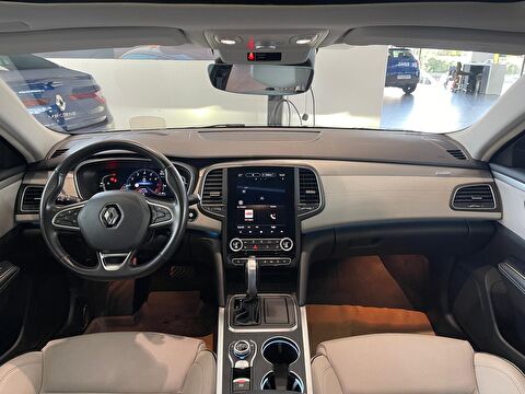 renault, talisman, sedan 1.3 tce ıcon edc, otomatik, benzin 2.el otomobil | renew 11