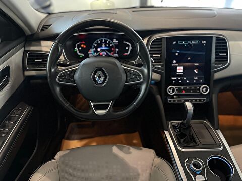 renault, talisman, sedan 1.3 tce ıcon edc, otomatik, benzin 2.el otomobil | renew 15