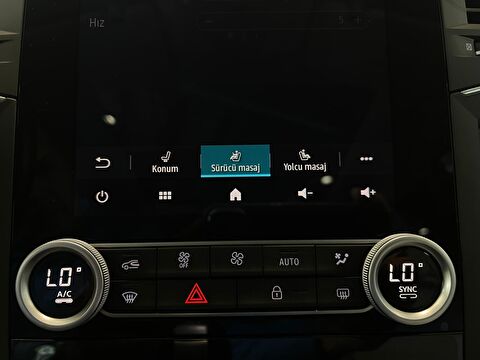 renault, talisman, sedan 1.3 tce ıcon edc, otomatik, benzin 2.el otomobil | renew 25