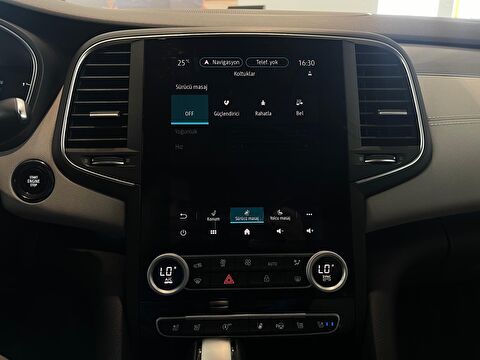 renault, talisman, sedan 1.3 tce ıcon edc, otomatik, benzin 2.el otomobil | renew 27