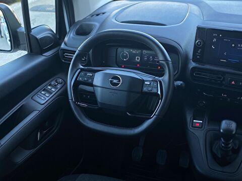 opel, combo, kombi 1.5 cdtı edition, manuel, dizel 2.el otomobil | renew 13