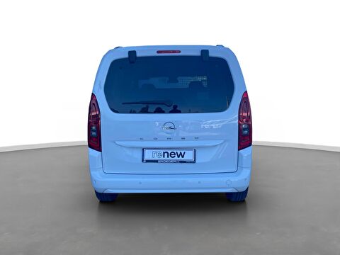 opel, combo, kombi 1.5 cdtı edition, manuel, dizel 2.el otomobil | renew 8