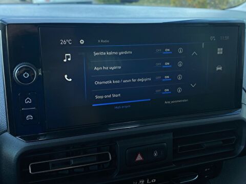 opel, combo, kombi 1.5 cdtı edition, manuel, dizel 2.el otomobil | renew 21