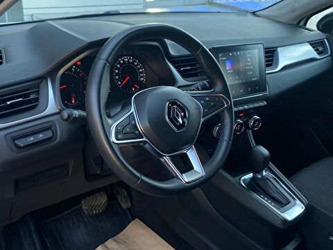 renault, captur, crossover 1.3 tce mhev touch plus edc, otomatik, mhev 2.el otomobil | renew 10