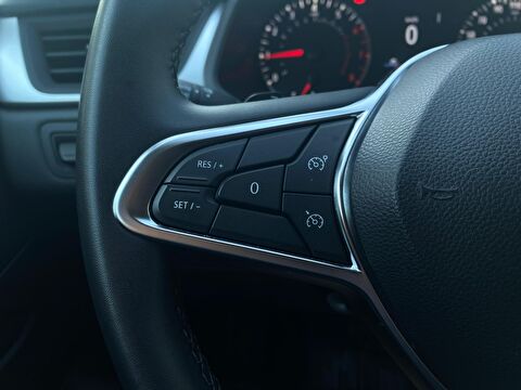 renault, captur, crossover 1.3 tce mhev touch plus edc, otomatik, mhev 2.el otomobil | renew 20