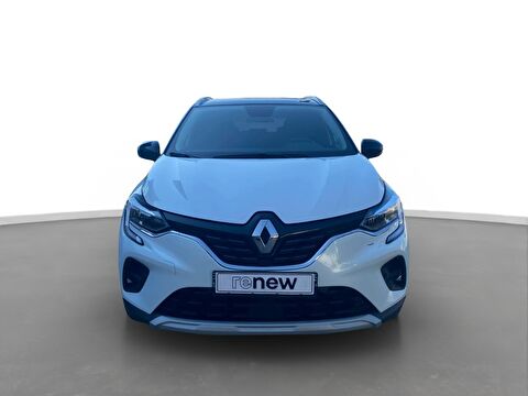 renault, captur, crossover 1.3 tce mhev touch plus edc, otomatik, mhev 2.el otomobil | renew 3