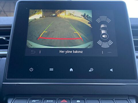 renault, captur, crossover 1.3 tce mhev touch plus edc, otomatik, mhev 2.el otomobil | renew 28