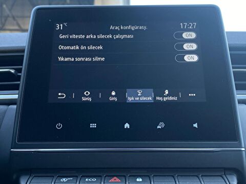 renault, captur, crossover 1.3 tce mhev touch plus edc, otomatik, mhev 2.el otomobil | renew 27