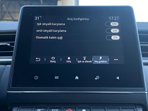 renault, captur, crossover 1.3 tce mhev touch plus edc, otomatik, mhev 2.el otomobil | renew 24