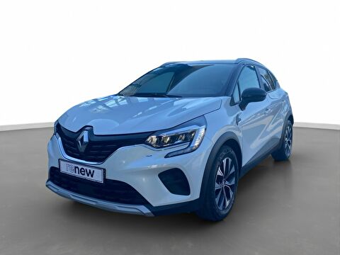 renault, captur, crossover 1.3 tce mhev touch plus edc, otomatik, mhev 2.el otomobil | renew 4
