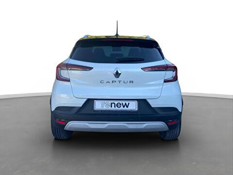 renault, captur, crossover 1.3 tce mhev touch plus edc, otomatik, mhev 2.el otomobil | renew 8