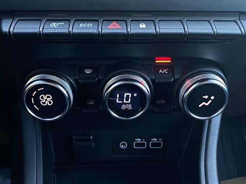 renault, captur, crossover 1.3 tce mhev touch plus edc, otomatik, mhev 2.el otomobil | renew 29