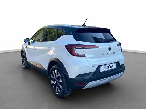 renault, captur, crossover 1.3 tce mhev touch plus edc, otomatik, mhev 2.el otomobil | renew 9