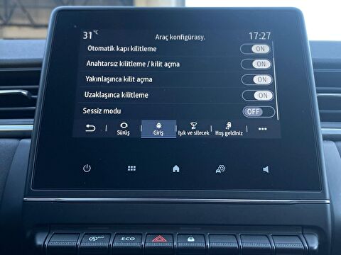 renault, captur, crossover 1.3 tce mhev touch plus edc, otomatik, mhev 2.el otomobil | renew 19