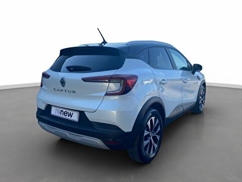 renault, captur, crossover 1.3 tce mhev touch plus edc, otomatik, mhev 2.el otomobil | renew 7