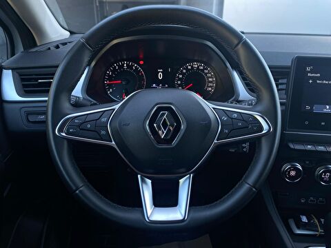 renault, captur, crossover 1.3 tce mhev touch plus edc, otomatik, mhev 2.el otomobil | renew 13