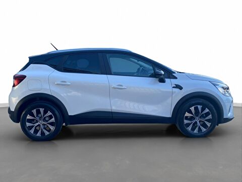 renault, captur, crossover 1.3 tce mhev touch plus edc, otomatik, mhev 2.el otomobil | renew 5