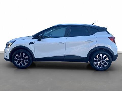 renault, captur, crossover 1.3 tce mhev touch plus edc, otomatik, mhev 2.el otomobil | renew 6