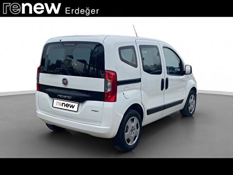 fiat, fiorino, combi 1.3 multijet pop, manuel, dizel 2.el otomobil | renew 7