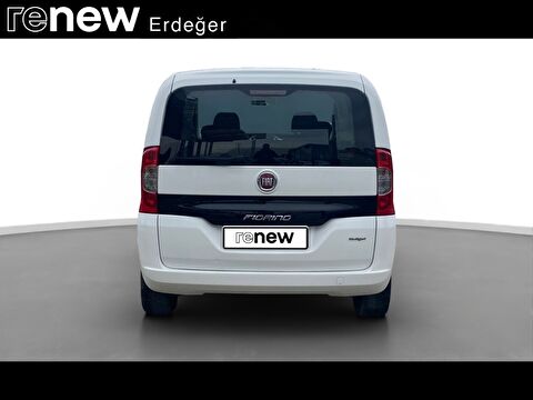 fiat, fiorino, combi 1.3 multijet pop, manuel, dizel 2.el otomobil | renew 8