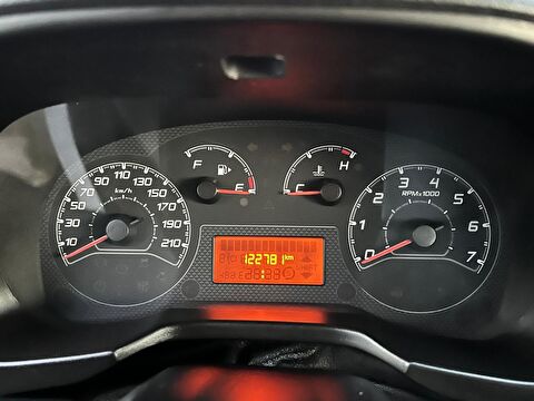 fiat, fiorino, combi 1.3 multijet pop, manuel, dizel 2.el otomobil | renew 13