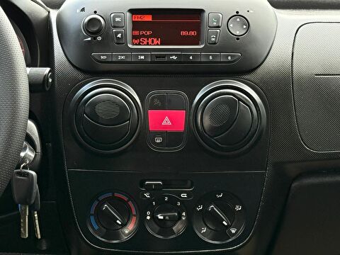 fiat, fiorino, combi 1.3 multijet pop, manuel, dizel 2.el otomobil | renew 14